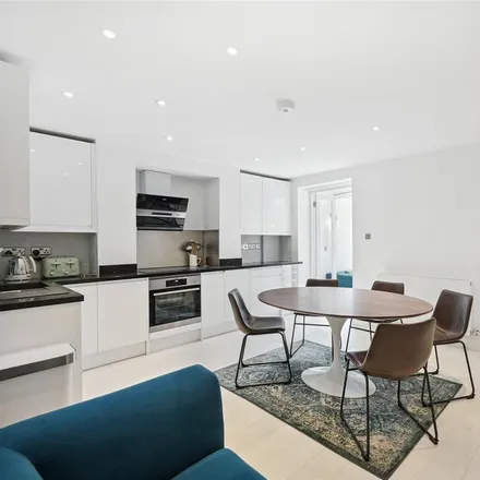 Rent this 3 bed apartment on 37 Edith Grove in Lot's Village, London
