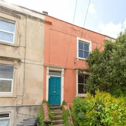 Buy this 3 bed townhouse on 20 Lansdown Road in Bristol, BS6 6NS