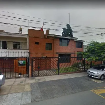 Image 2 - Calle Chacarilla, San Isidro, Lima Metropolitan Area 15073, Peru - House for sale
