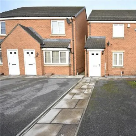 Buy this 2 bed townhouse on 15 Ash Tree Gardens in Scholes, LS14 5LL