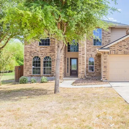 Buy this 4 bed house on 11600 Bluebells Run in Bexar County, TX 78245