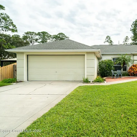 Buy this 3 bed house on 658 Sheridan Woods Drive in West Melbourne, FL 32904