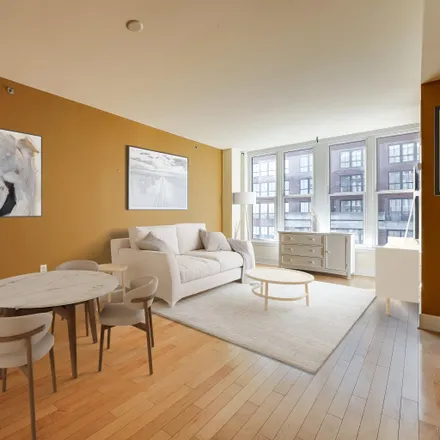 Buy this 1 bed condo on Studio No. 18 in 11th Street, Hoboken