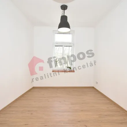 Rent this 2 bed apartment on Panská 3354/16 in 400 01 Ústí nad Labem, Czechia