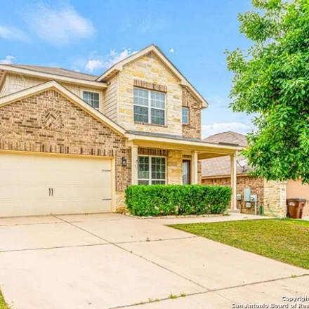 Rent this 4 bed house on 8068 Oxbow Way in San Antonio, TX 78254