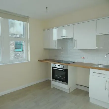 Rent this 1 bed room on Bear Street in Barnstaple, EX32 7BZ