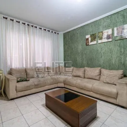 Buy this 3 bed house on Rua Ageu Silveira Monteiro in Jardim Las Vegas, Santo André - SP