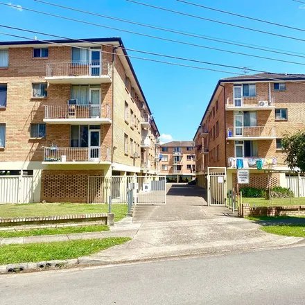 Rent this 2 bed apartment on Lansdowne Road in Canley Vale NSW 2166, Australia