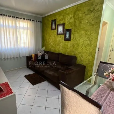 Buy this 2 bed apartment on Padaria Blumenau in Rua Heronildes José da Silva 177, Nossa Senhora do Rosário