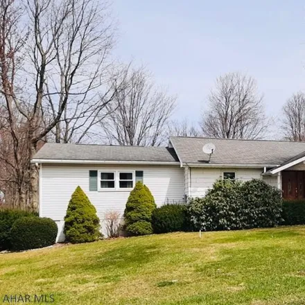 Buy this 3 bed house on 521 Mountain Avenue in Cresson Township, PA 16630