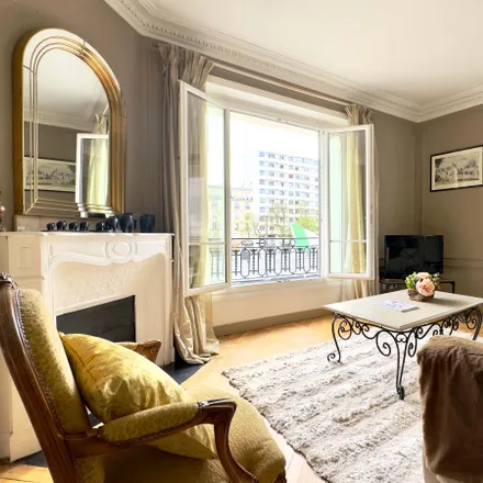 Rent this 2 bed apartment on 2 Rue des Maraîchers in 75020 Paris, France