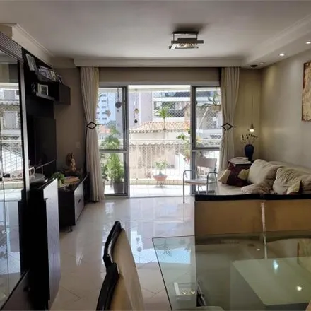 Buy this 4 bed apartment on Edifício Noble Wills in Rua Caraíbas 533, Perdizes