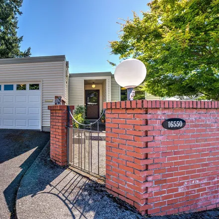 Buy this 2 bed townhouse on 16540 Southwest Monaco Lane in Tigard, OR 97224