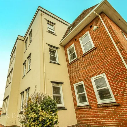 Rent this 1 bed apartment on Gentleman's Relish in 40 Crouch Street, Colchester