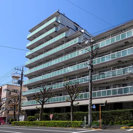 Rent this studio apartment on unnamed road in Horinouchi 2-chome, Suginami
