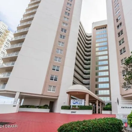 Buy this 3 bed condo on Ocean Six in 2967 South Atlantic Avenue, Daytona Beach Shores