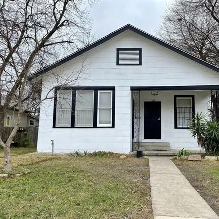 Image 1 - 218 Kinney Street, San Antonio, TX 78210, USA - House for rent