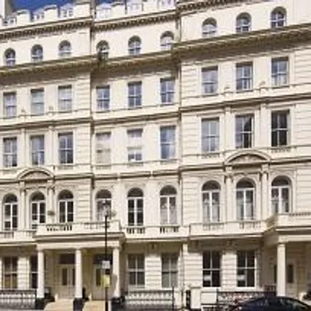 Rent this studio apartment on 56 Lancaster Gate in London, W2 3LG