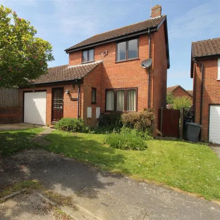 Rent this 3 bed house on Howard Close in Framlingham, IP13 9SH