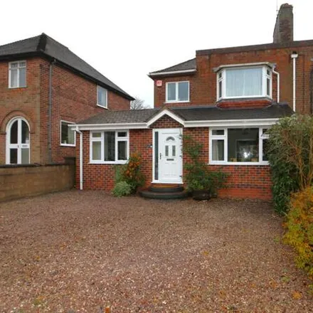 Buy this 4 bed duplex on 29 Moira Road in Ashby-de-la-Zouch, LE65 2GB