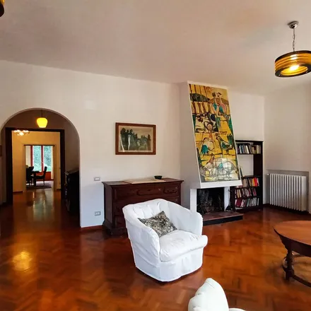 Rent this 7 bed apartment on Via delle Fontanelle 10c in 50014 Fiesole FI, Italy