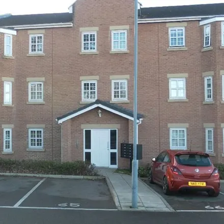Rent this 1 bed apartment on B1278 in Sedgefield, TS21 3BP