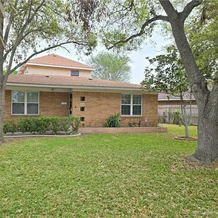 Rent this 4 bed house on 440 Quince Circle in McAllen, TX 78501