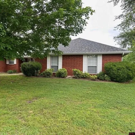 Buy this 3 bed house on 1009 Delwood Circle in Mountain Home, AR 72653