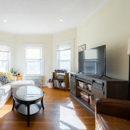 Rent this 4 bed condo on 68 Mapleton Street in Boston, MA 02135
