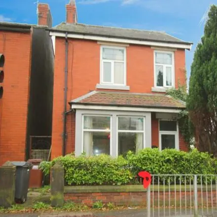 Buy this 4 bed house on 156 Brownedge Road in Lostock Hall, PR5 5AJ