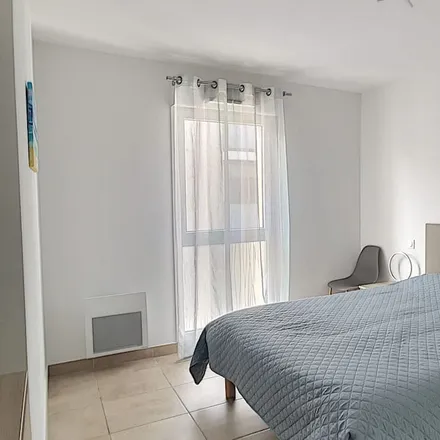 Rent this 2 bed apartment on Argelès-sur-Mer in Avenue de la Gare, 66700 Argelès-sur-Mer