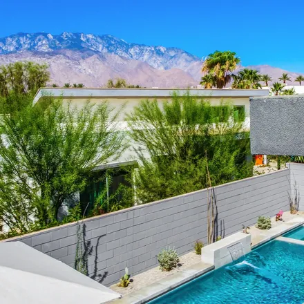 Image 3 - 1255 Cyan Lane, Palm Springs, CA 92262, USA - House for sale