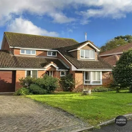 Buy this 4 bed house on Watermeadow Close in Hereford, HR1 1JG