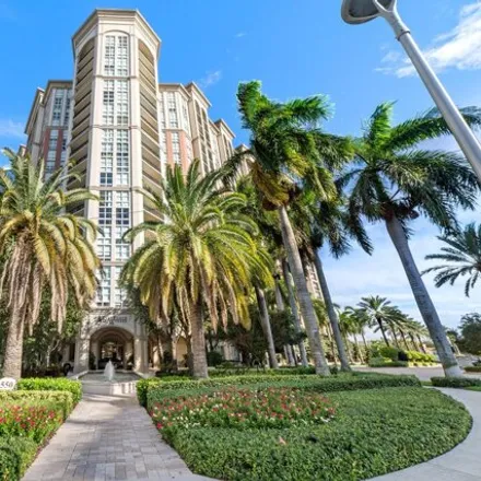 Buy this 2 bed condo on CityPlace South Tower Parking Garage in Alabama Avenue, West Palm Beach