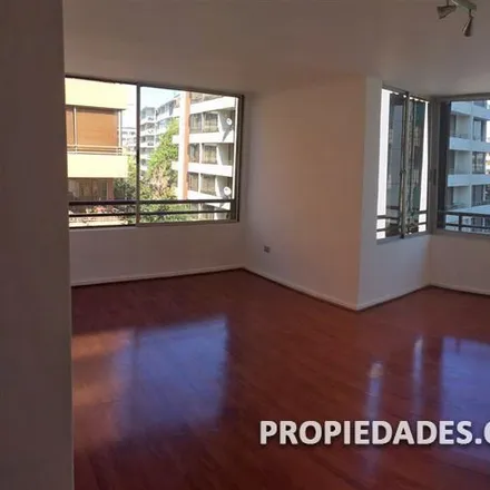 Buy this 2 bed apartment on Eliodoro Yáñez 2967 in 751 0241 Providencia, Chile