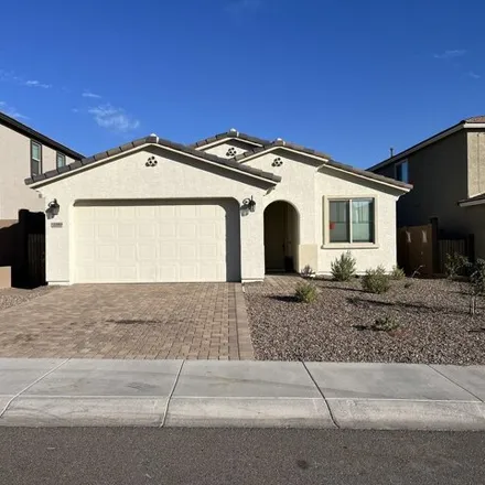 Rent this 3 bed house on North 124th Drive in Peoria, AZ