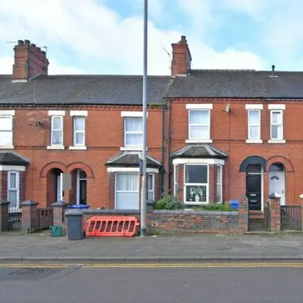 Buy this 2 bed townhouse on Cross Heath Methodist Church in King Street, Newcastle-under-Lyme