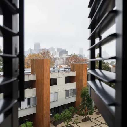 Rent this 1 bed apartment on Jasper Apartments in Bourke Street Cycleway, Surry Hills NSW 2010