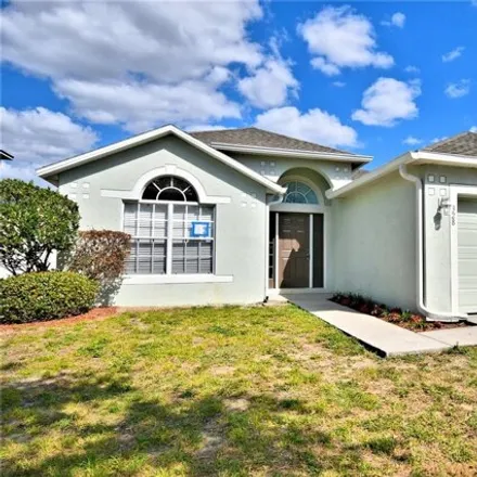 Rent this 3 bed house on 364 Thomasdale Avenue in Haines City, FL 33844