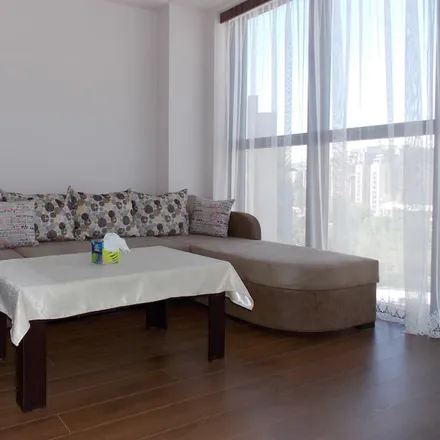 Rent this 1 bed apartment on Football Federation of Armenia in 27 Khanjyan street, 0010