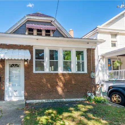 Buy this 4 bed house on 150 North Ogden Street in Buffalo, NY 14206