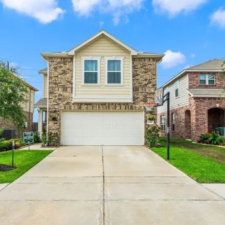 Buy this 3 bed house on 25406 Cheshire Knoll Street in Harris County, TX 77493