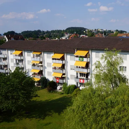 Rent this 3 bed apartment on Helvetiastrasse 36 in 9000 St. Gallen, Switzerland