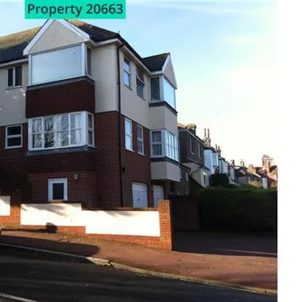 Rent this 2 bed apartment on Selby Road in Eastbourne, BN21 2NG