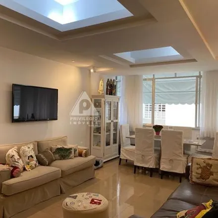 Buy this 3 bed apartment on Rua Paissandu 186 in Laranjeiras, Rio de Janeiro - RJ