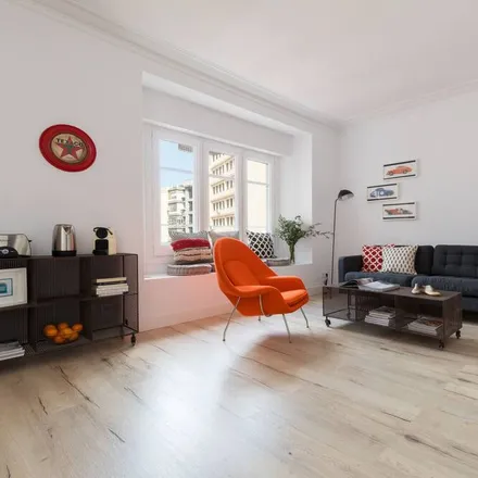 Rent this 4 bed apartment on Barcelona in Catalonia, Spain