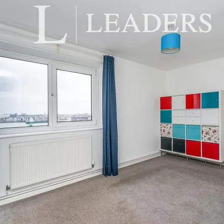 Rent this 2 bed apartment on Seaward Tower in Trinity Green, Gosport