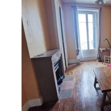 Rent this 2 bed apartment on 11 Rue Marcel Teppaz in 69007 Lyon, France