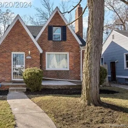 Image 1 - 7827 Rosemont Avenue, Detroit, MI 48228, USA - House for rent