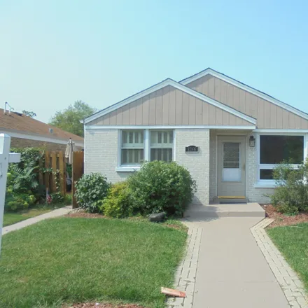 Buy this 3 bed house on 3246 Washington Street in Franklin Park, IL 60131